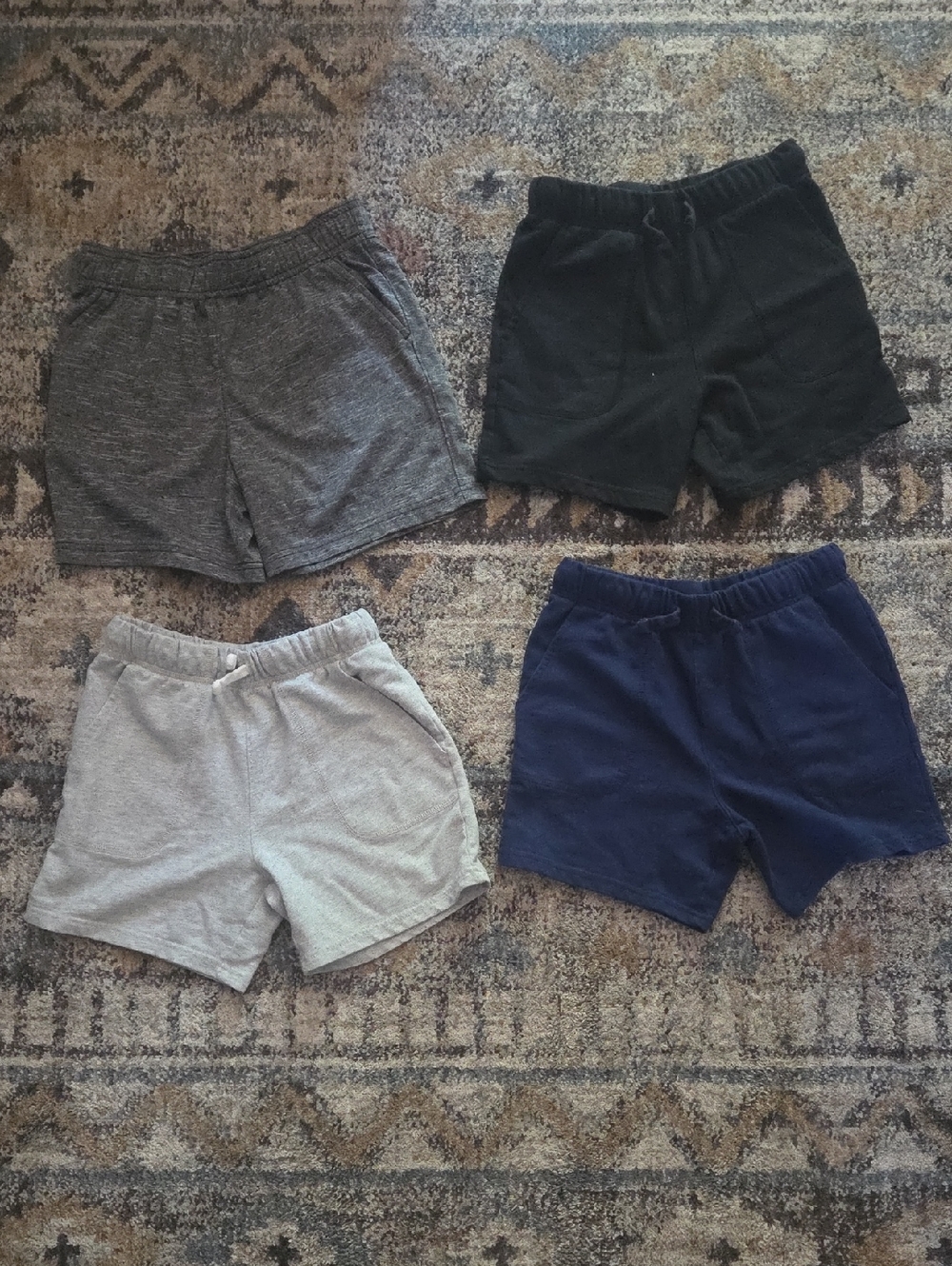 Carter's Boy's Shorts Bundle